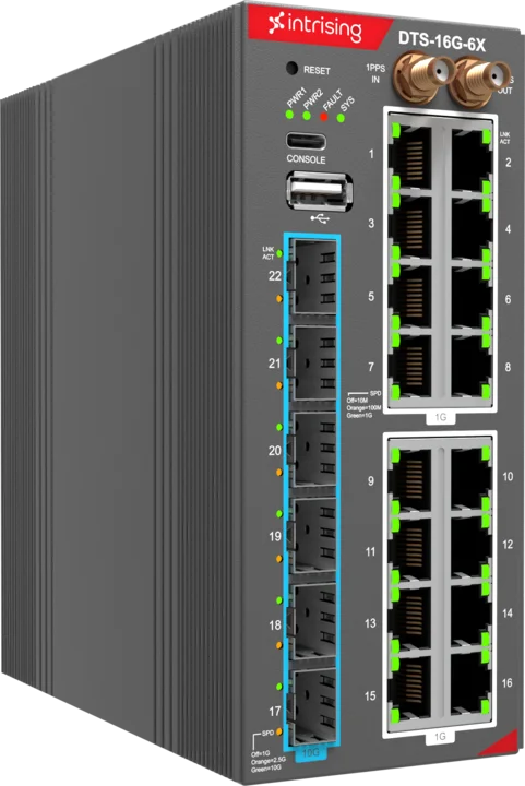 Photo of the product DTS-16G(P)-6X