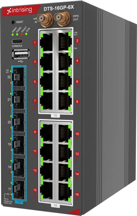 Photo of the product DTS-16G(P)-6X