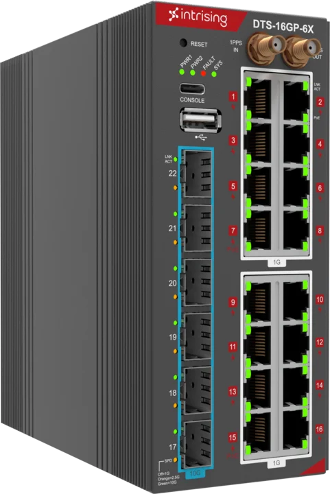 Photo of the product DTS-16G(P)-6X