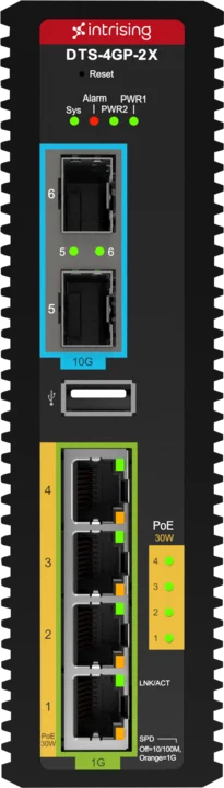 Photo of the product DTS-4G(P)-2X