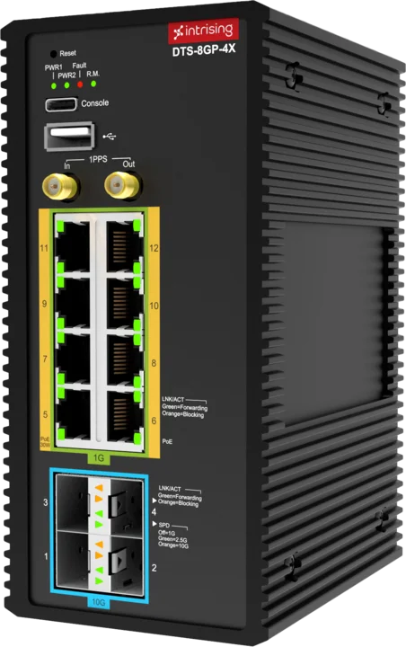 Photo of the product DTS-8G(P)-4X