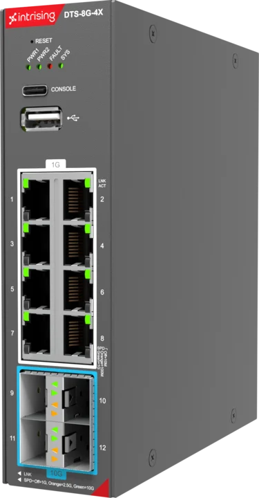 Photo of the product DTS-8G(P)-4X