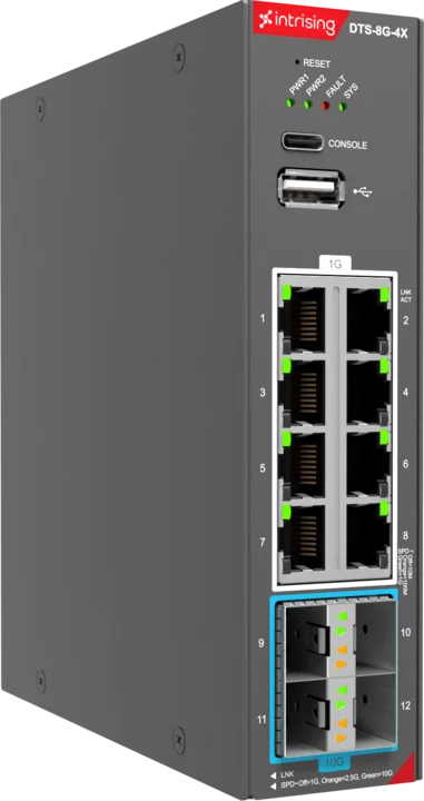 Photo of the product DTS-8G(P)-4X