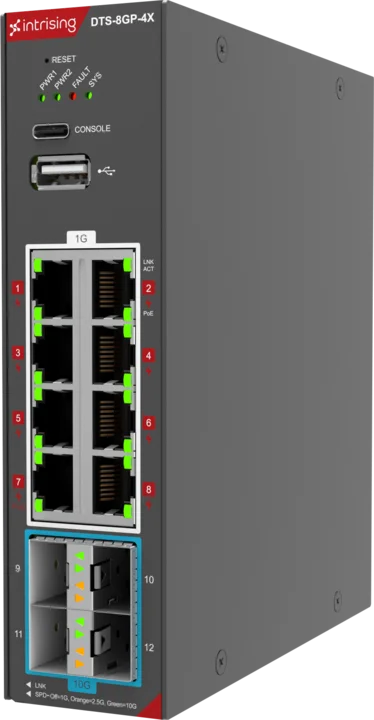 Photo of the product DTS-8G(P)-4X