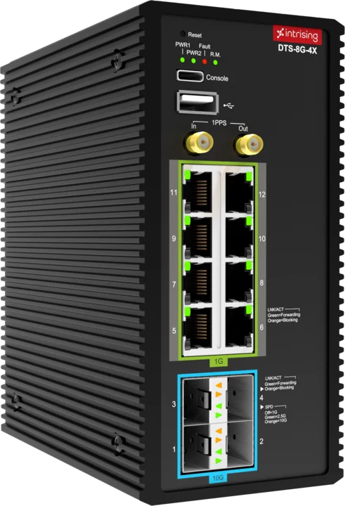 Photo of the product DTS-8G(P)-4X