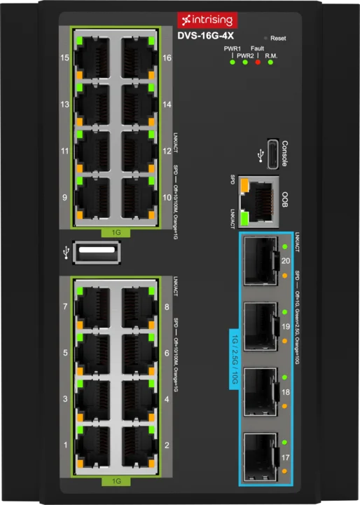 Photo of the product DVS-16G(P)-4X