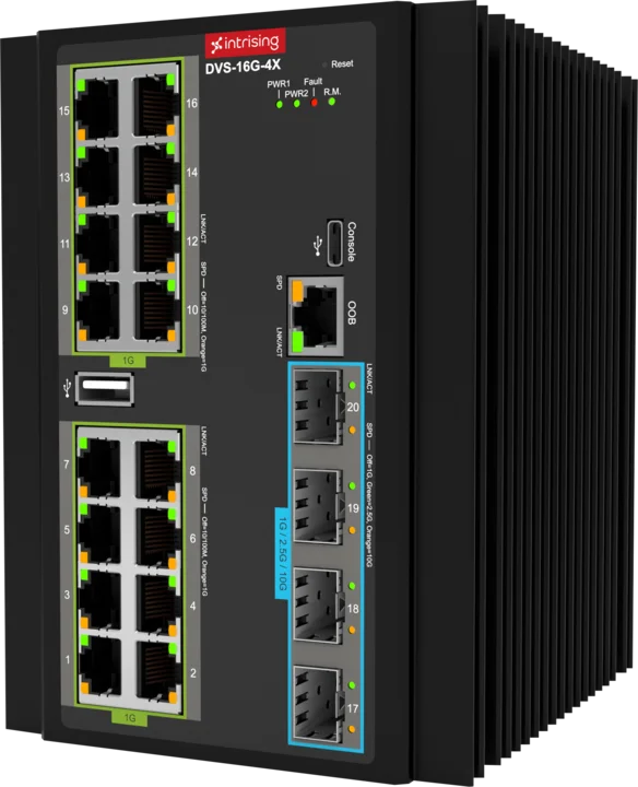 Photo of the product DVS-16G-4X