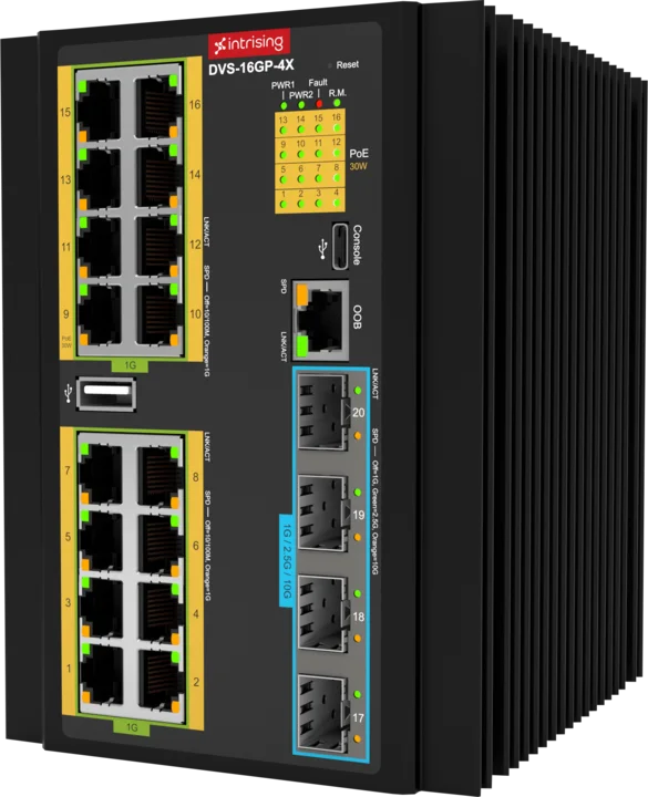Photo of the product DVS-16GP-4X
