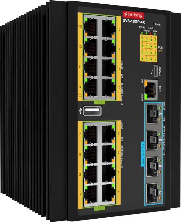 Photo of the product DVS-16GP-4X
