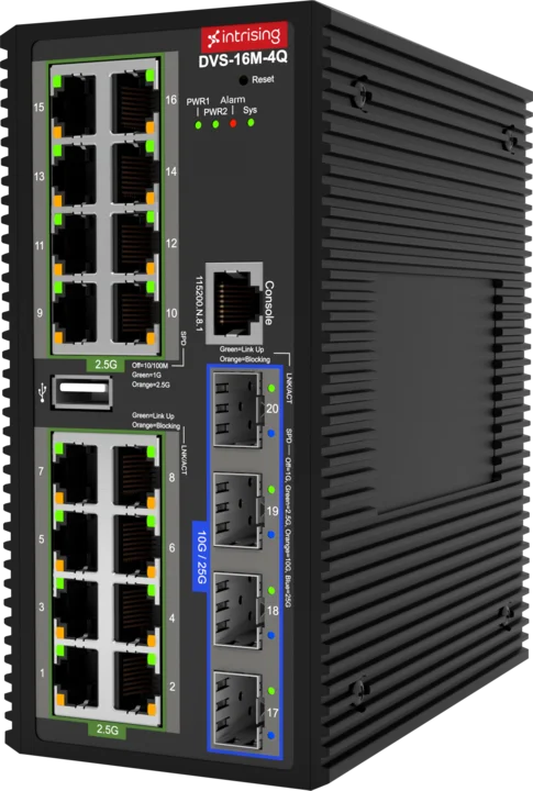 Photo of the product DVS-16M-4Q