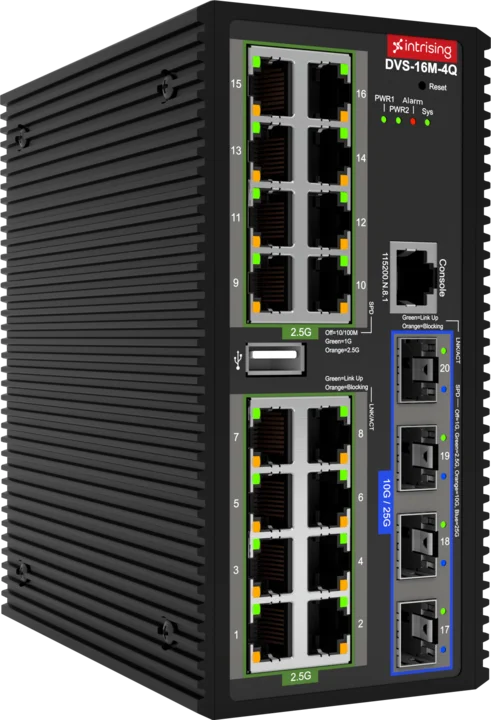 Photo of the product DVS-16M-4Q
