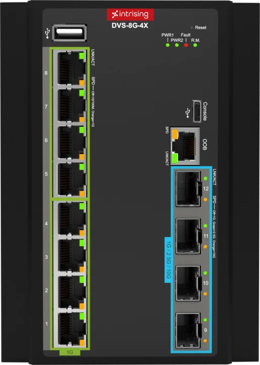 Photo of the product DVS-8G(P)-4X