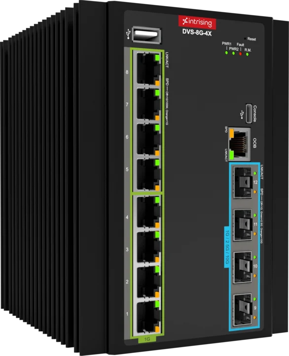 Photo of the product DVS-8G(P)-4X