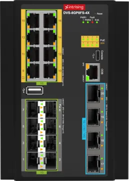 Photo of the product "DVS-8G(P)8FS-4X"