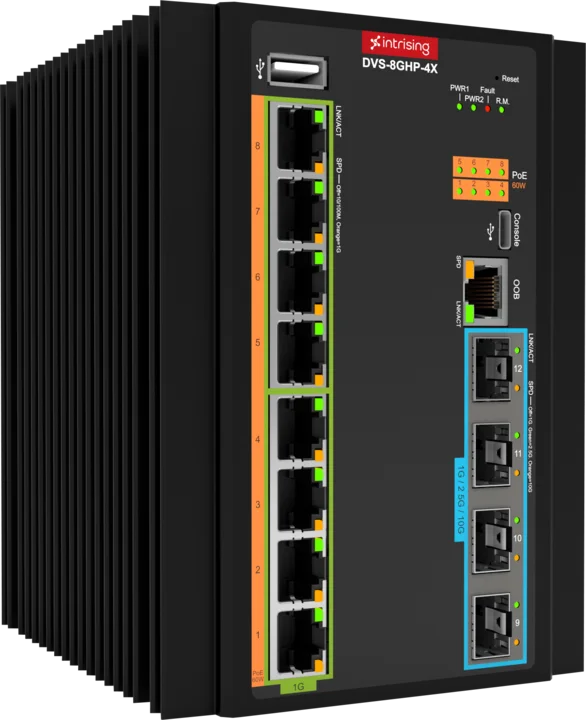 Photo of the product DVS-8GHP-4X