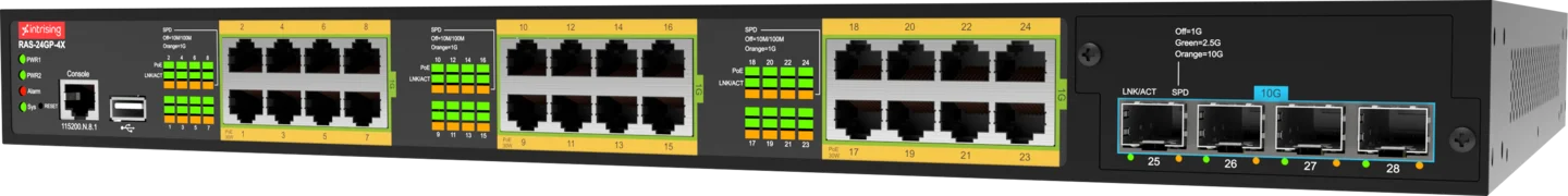 Photo of the product RAS-24GP-4X