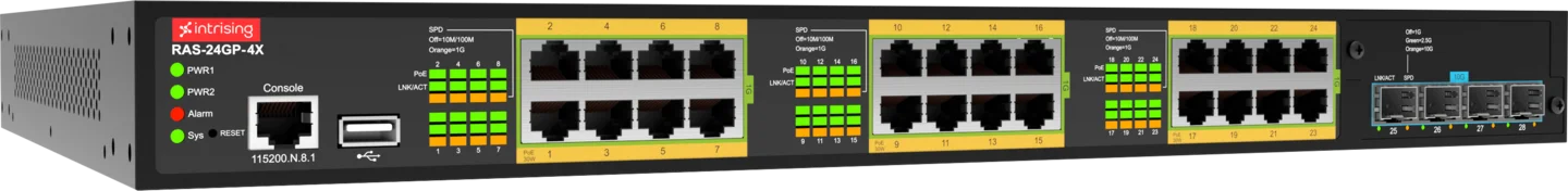 Photo of the product RAS-24GP-4X