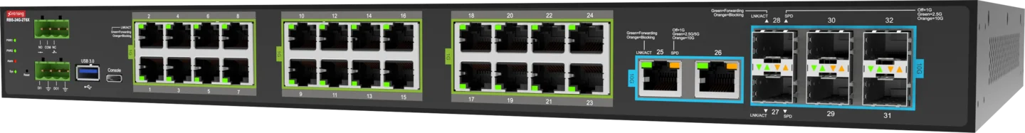 Photo of the product RBS-24G-2T6X
