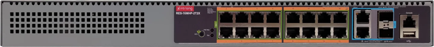 Photo of the product RES-16MHP-2T2X