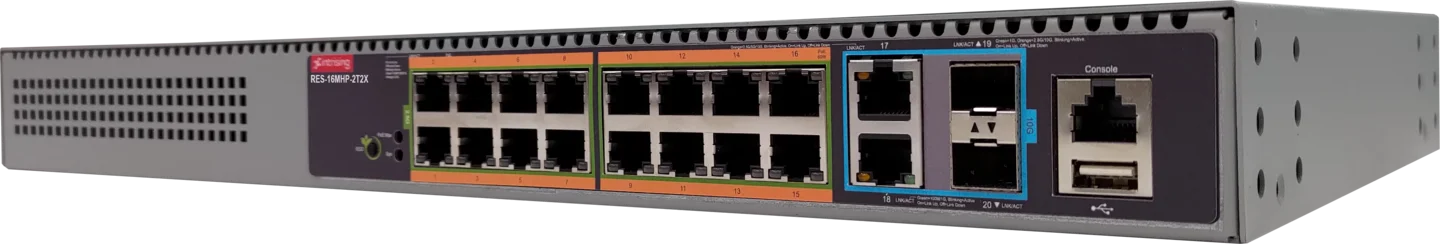 Photo of the product RES-16MHP-2T2X