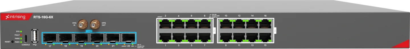 Photo of the product RTS-16G(P)-6X