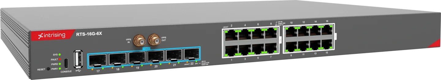 Photo of the product RTS-16G(P)-6X