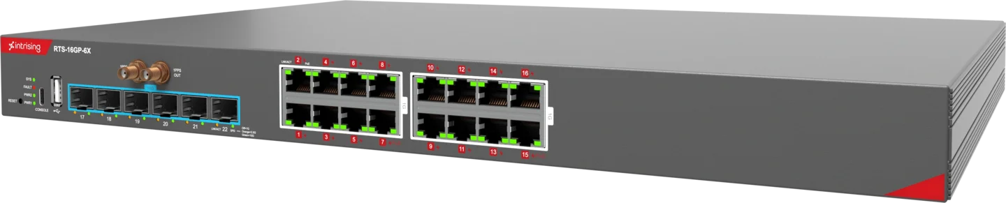 Photo of the product RTS-16G(P)-6X
