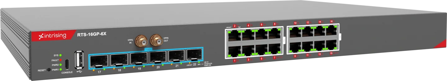 Photo of the product RTS-16G(P)-6X