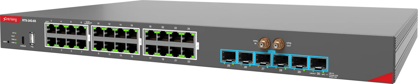 Photo of the product RTS-24G(P)-6X