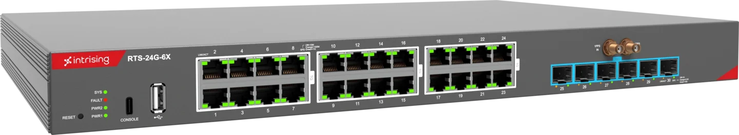 Photo of the product RTS-24G(P)-6X