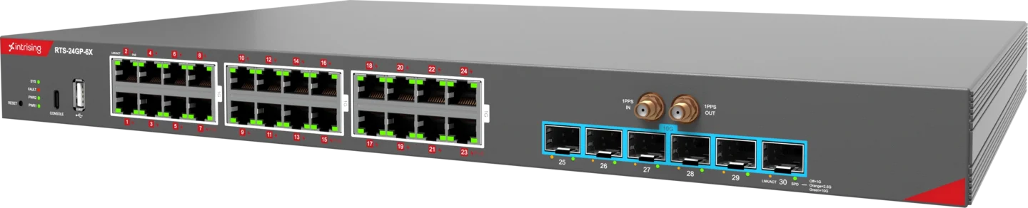 Photo of the product RTS-24G(P)-6X