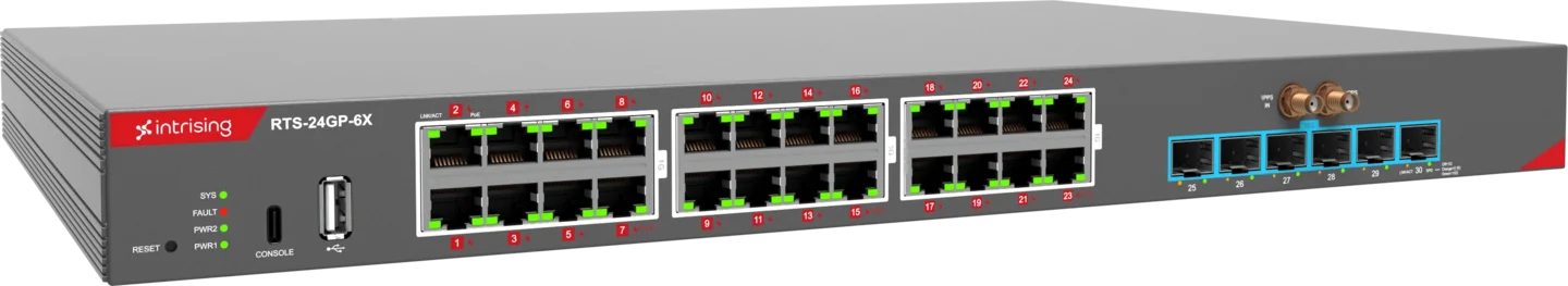 Photo of the product RTS-24G(P)-6X