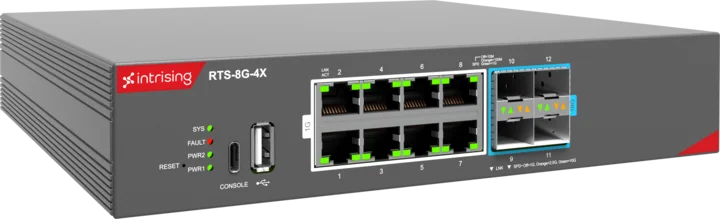 Photo of the product RTS-8G(P)-4X