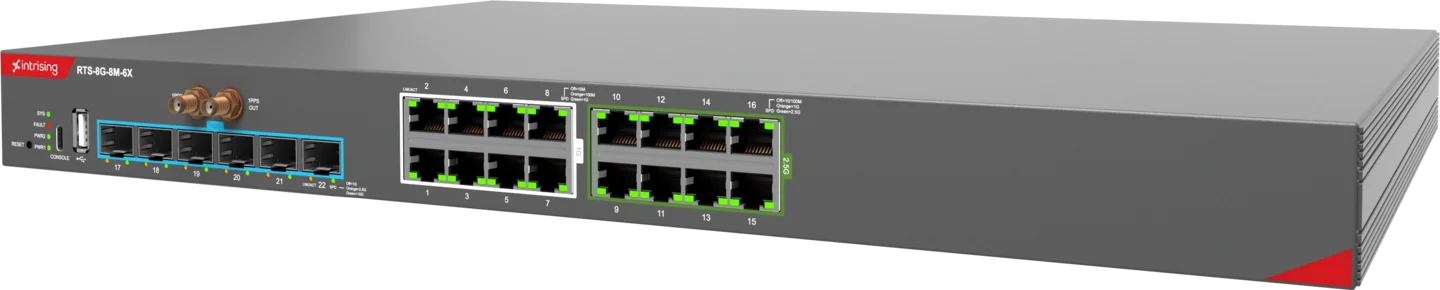 Photo of the product RTS-8G(P)-8M(P)-6X