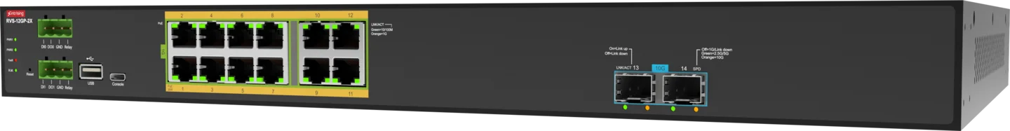 Photo of the product RVS-12GP-2X