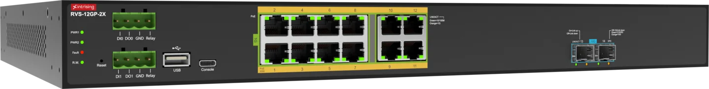 Photo of the product RVS-12GP-2X