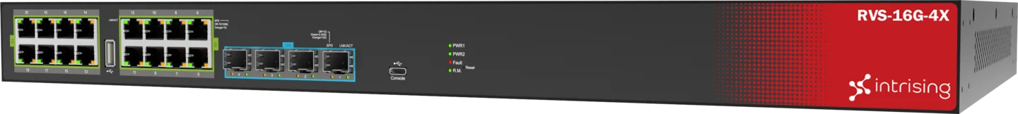 Photo of the product RVS-16G(P)-4X