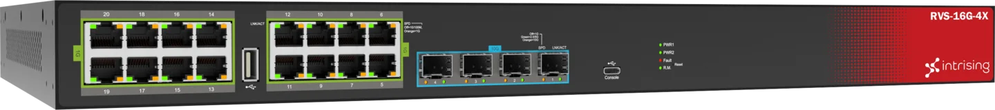 Photo of the product RVS-16G(P)-4X