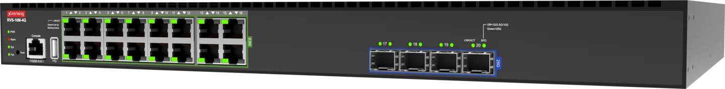 Photo of the product RVS-16M-4Q