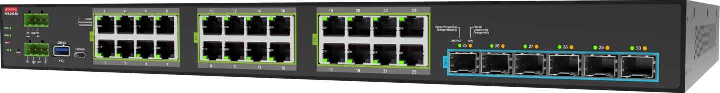Photo of the product RVS-24G(P)-6X