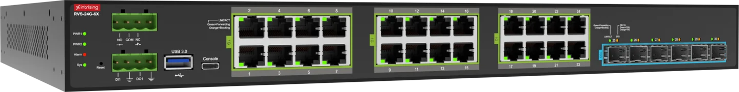Photo of the product RVS-24G(P)-6X
