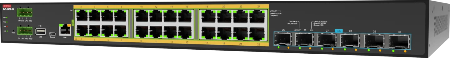 Photo of the product RVS-24G(P)-6X