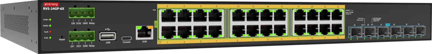 Photo of the product RVS-24G(P)-6X