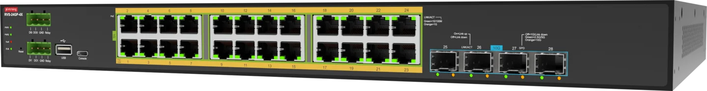 Photo of the product RVS-24GP-4X