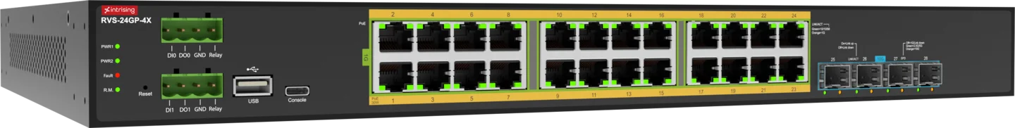 Photo of the product RVS-24GP-4X