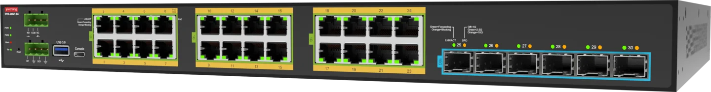 Photo of the product RVS-24GP-6X