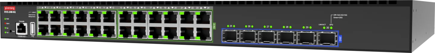 Photo of the product RVS-24M-6Q
