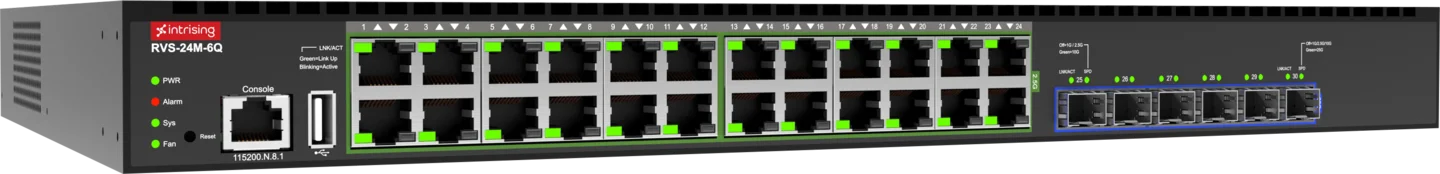 Photo of the product RVS-24M-6Q