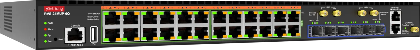 Photo of the product RVS-24MUP-6Q
