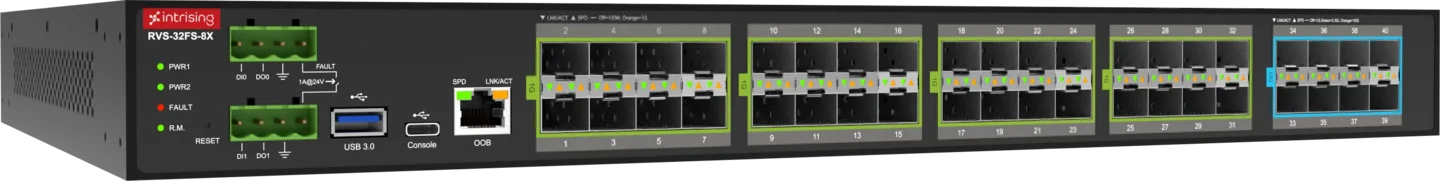 Photo of the product RVS-32FS-8X